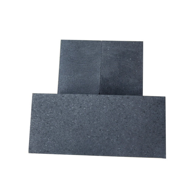 Blocos de grafite médio-grossos para moldagem por vibração | Tamanho da partícula: 0,8 mm / 2,0 mm | Propriedades de nível industrial, de alta temperatura e resistentes à corrosão